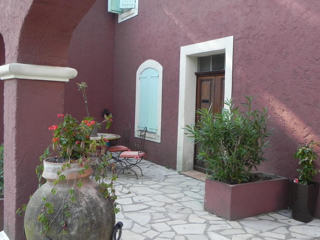 Hotel Aurelia Les Arcs-sur-Argens ภายนอก รูปภาพ