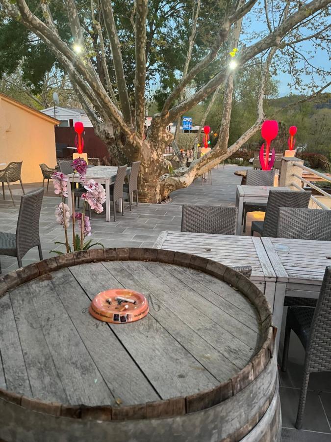 Hotel Aurelia Les Arcs-sur-Argens ภายนอก รูปภาพ