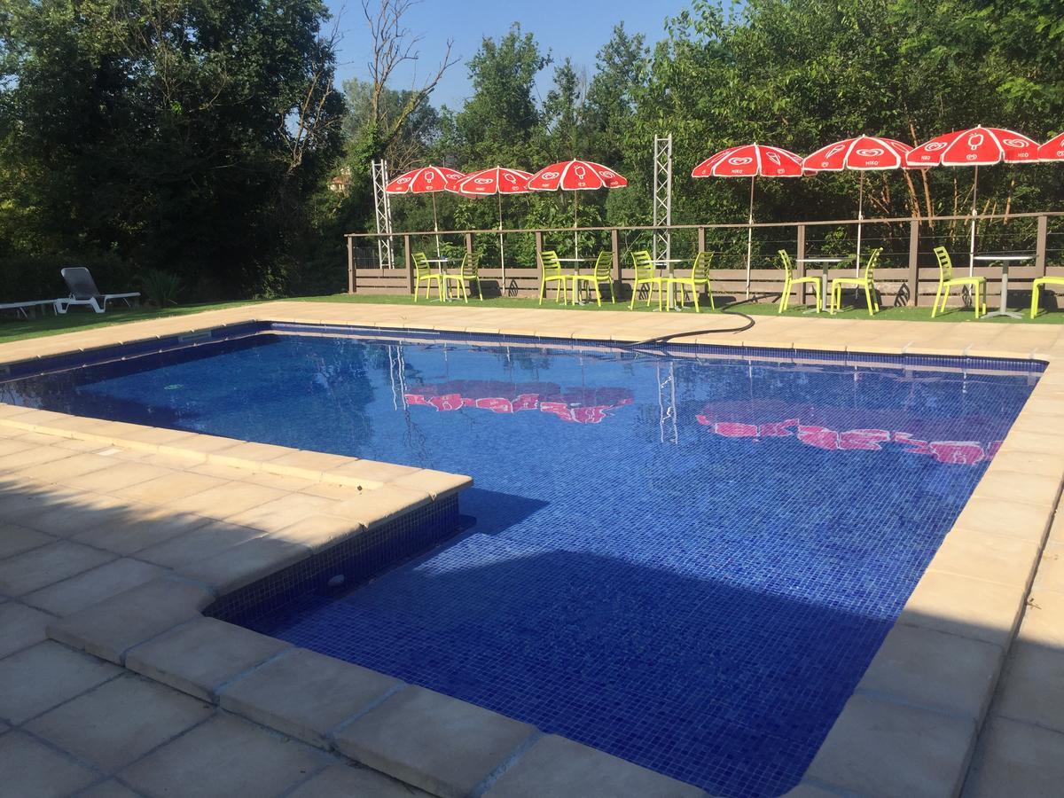 Hotel Aurelia Les Arcs-sur-Argens ภายนอก รูปภาพ