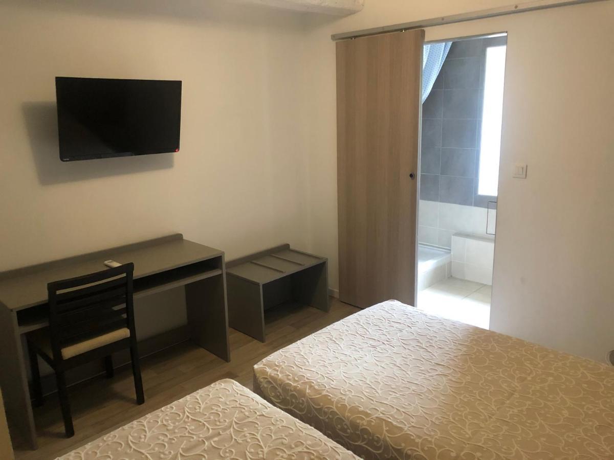 Hotel Aurelia Les Arcs-sur-Argens ภายนอก รูปภาพ