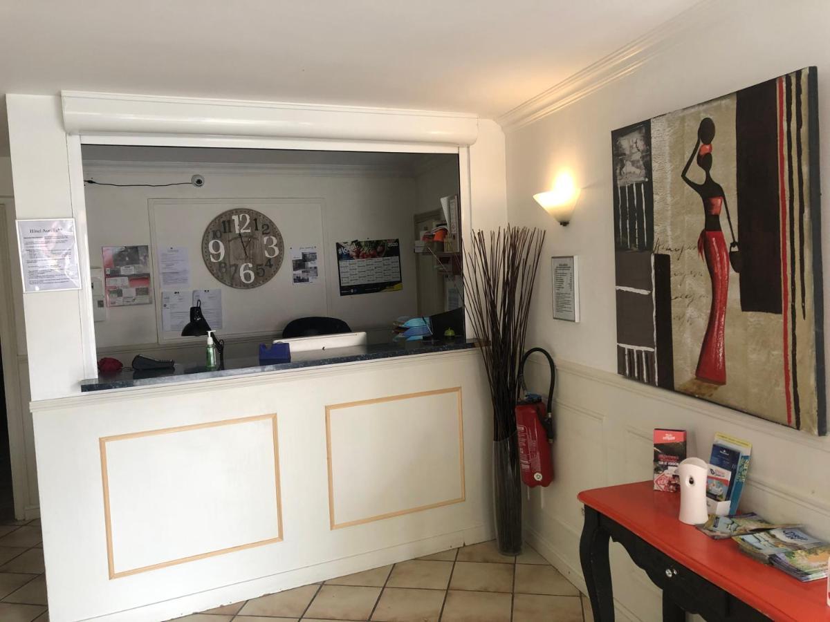 Hotel Aurelia Les Arcs-sur-Argens ภายนอก รูปภาพ